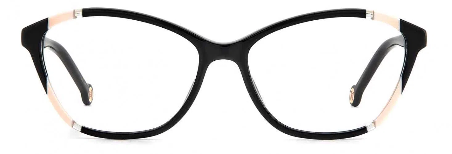 Carolina Herrera HER0122 Eyeglasses - view 12
